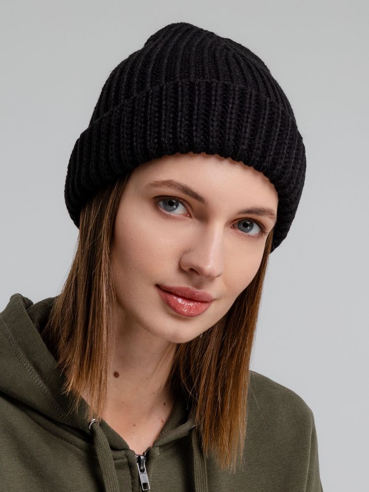 Шапка Nordkapp, черная — изображение 7