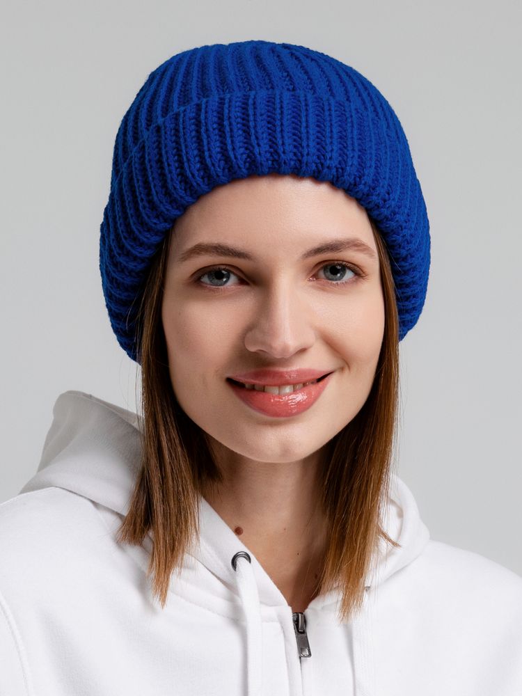 Шапка Nordkapp, синяя — изображение 7