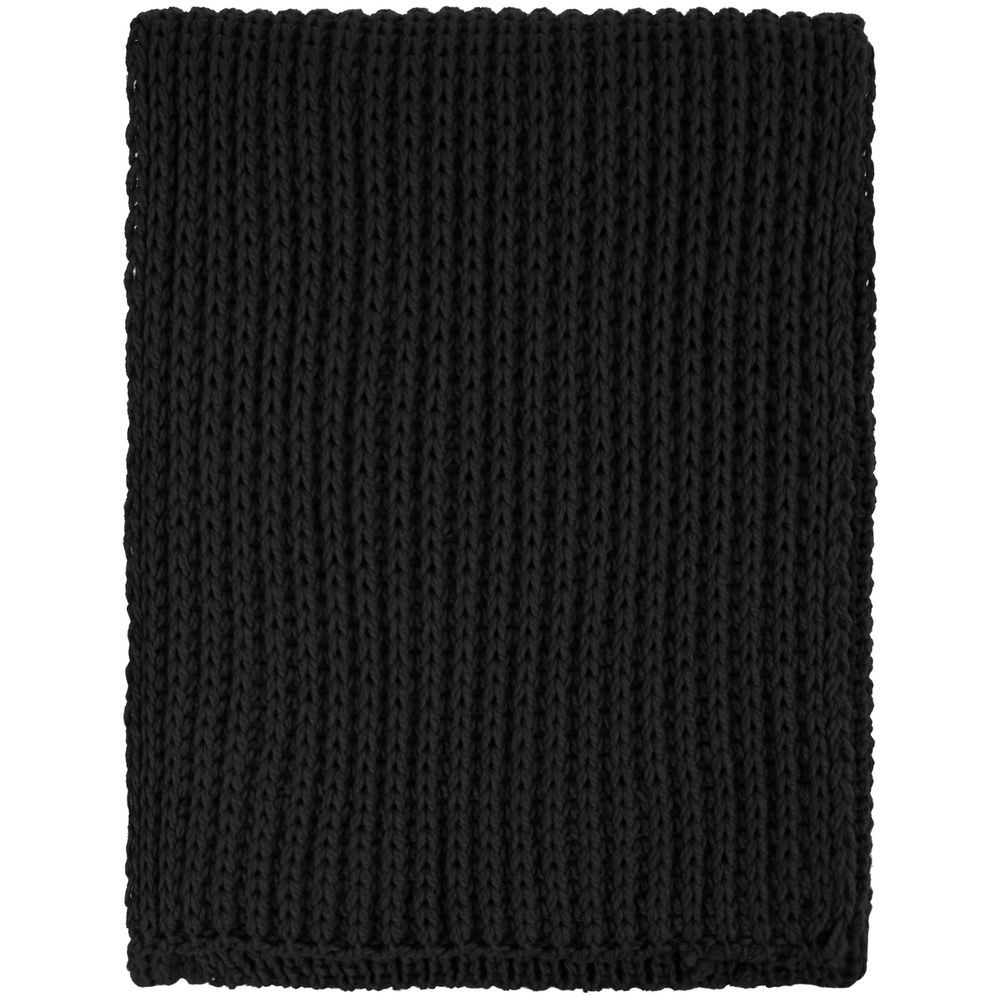 Шарф Nordkapp, черный — изображение 3