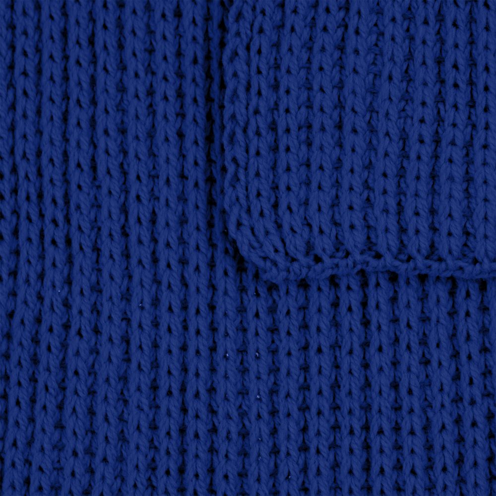 Шарф Nordkapp, синий — изображение 4