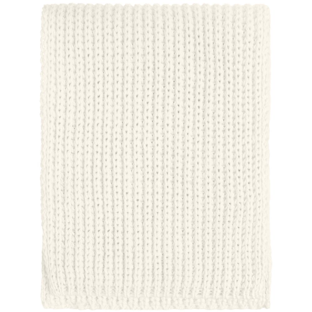 Шарф Nordkapp, молочно-белый — изображение 3