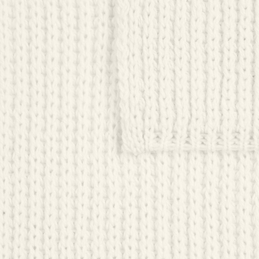 Шарф Nordkapp, молочно-белый — изображение 4