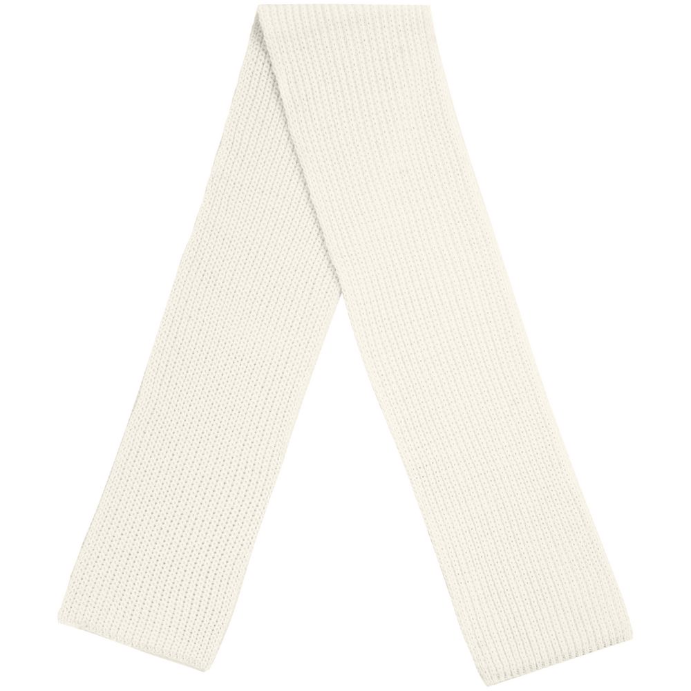 Шарф Nordkapp, молочно-белый — изображение 5