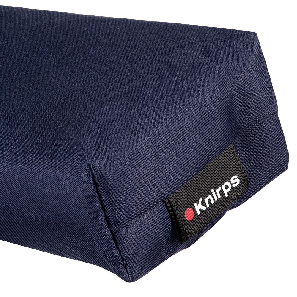 Зонт складной US.050, темно-синий — изображение 7