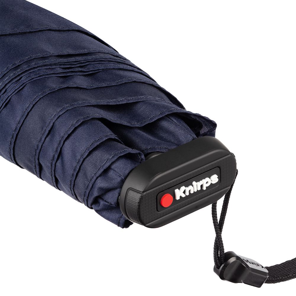 Зонт складной US.050, темно-синий — изображение 8