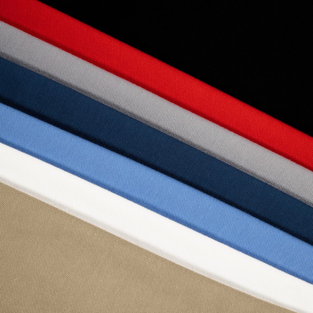 Футболка оверсайз унисекс Kosmos 2.0, красная — изображение 7