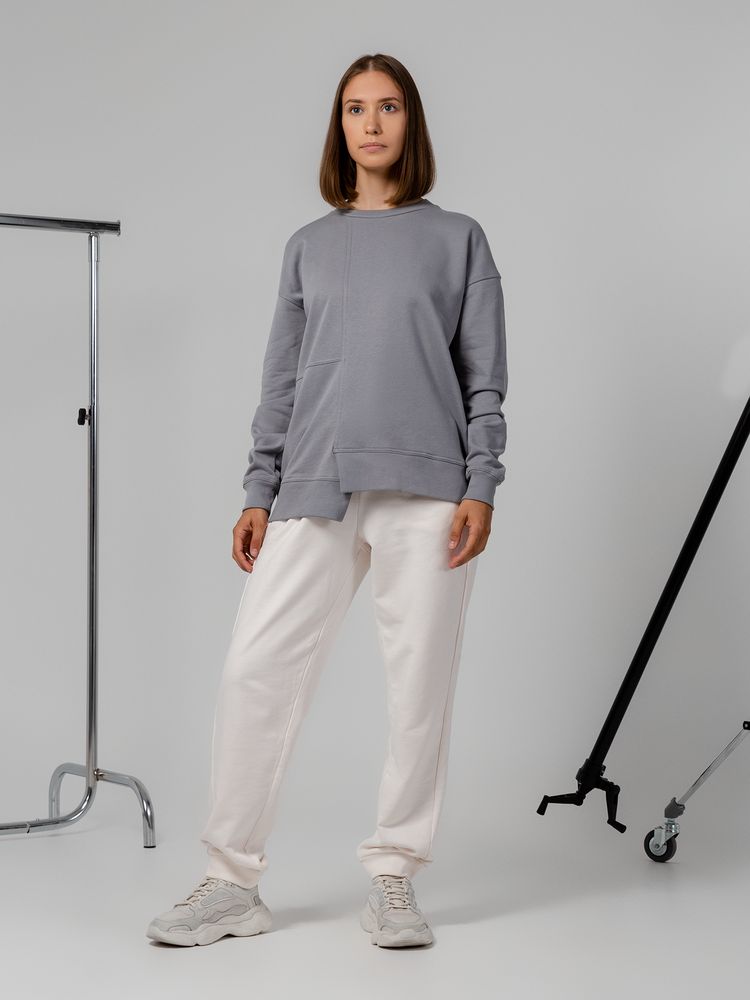 Свитшот Neofit, cветло-серый — изображение 8