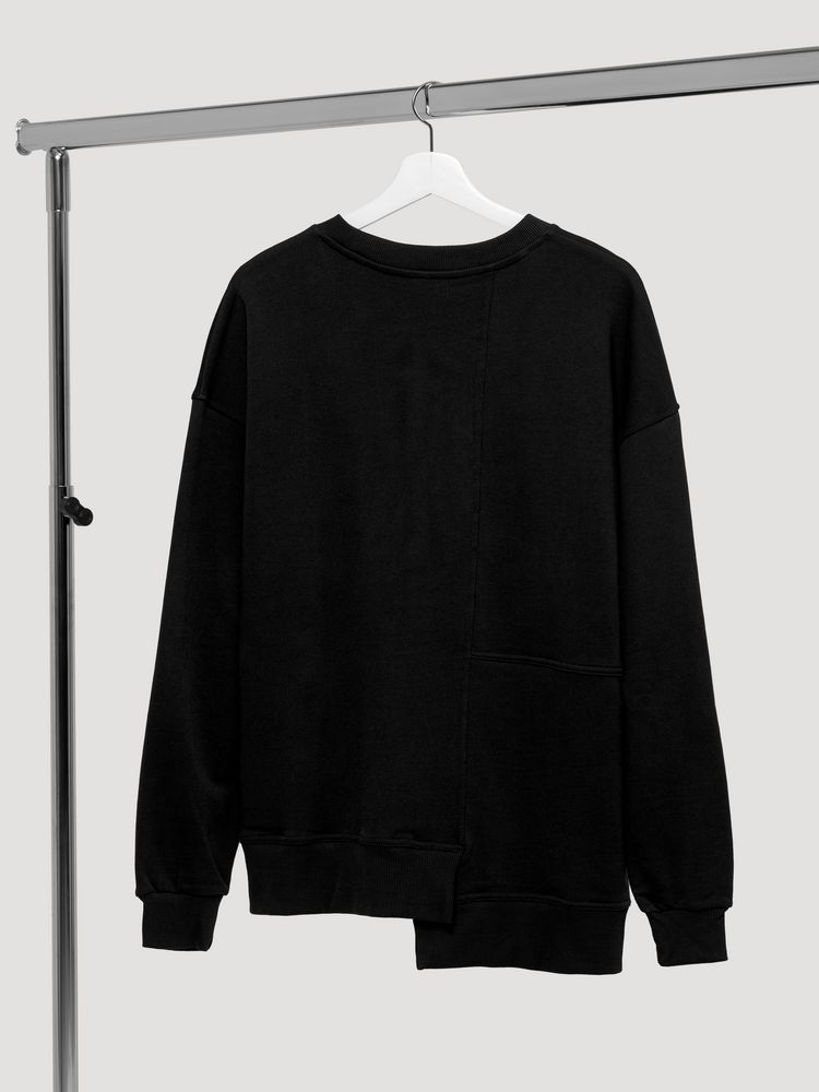 Свитшот Neofit, черный — изображение 4