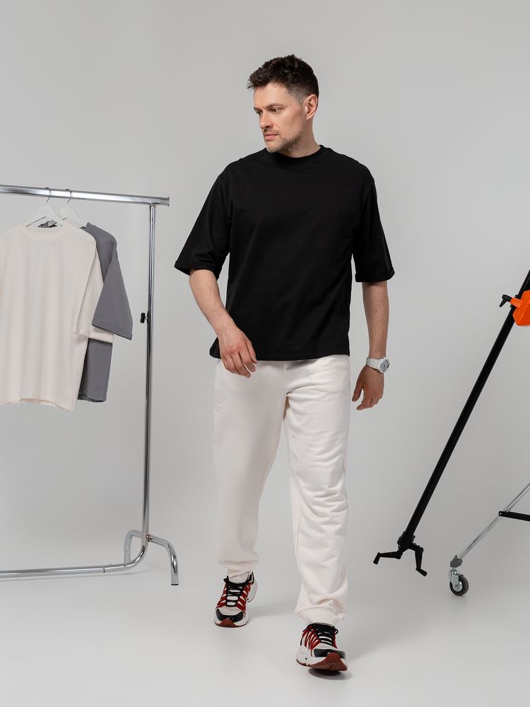 Джоггеры Kosmos 2.0, кремовые — изображение 8