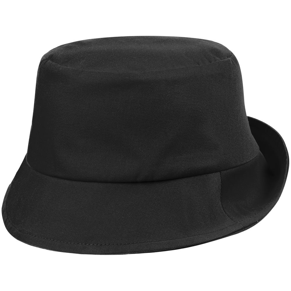 Панама Vento, черная — изображение 3