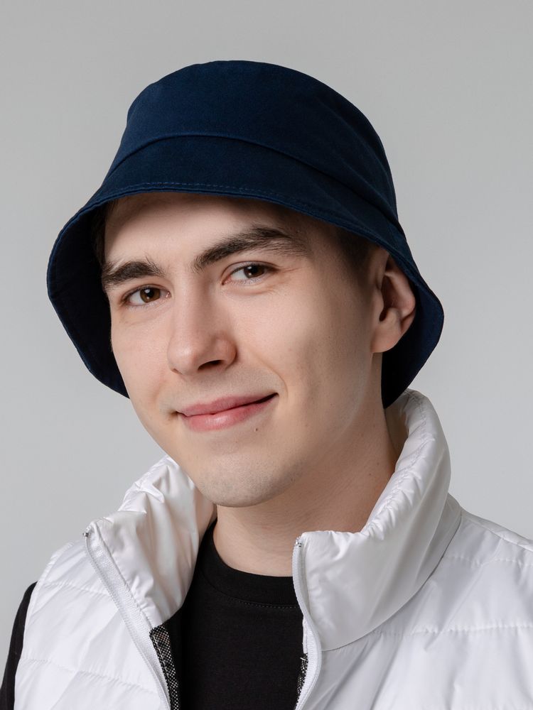 Панама Vento, темно-синяя — изображение 6