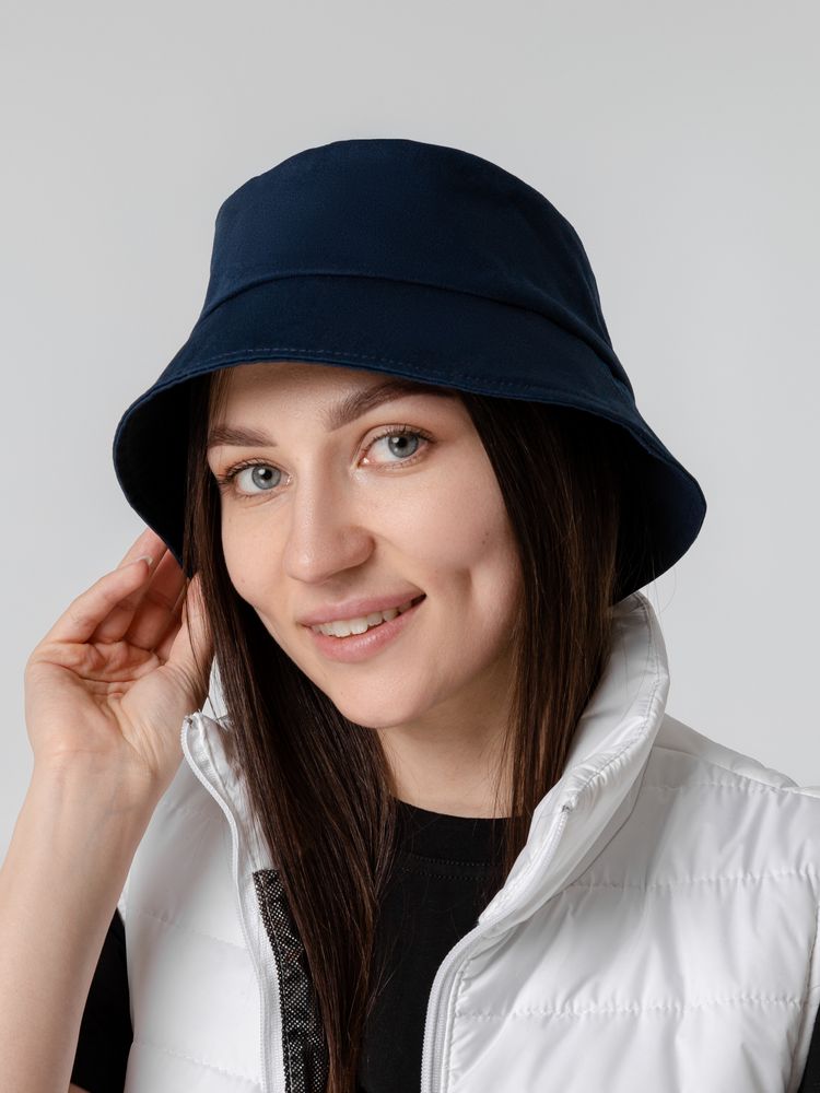 Панама Vento, темно-синяя — изображение 8