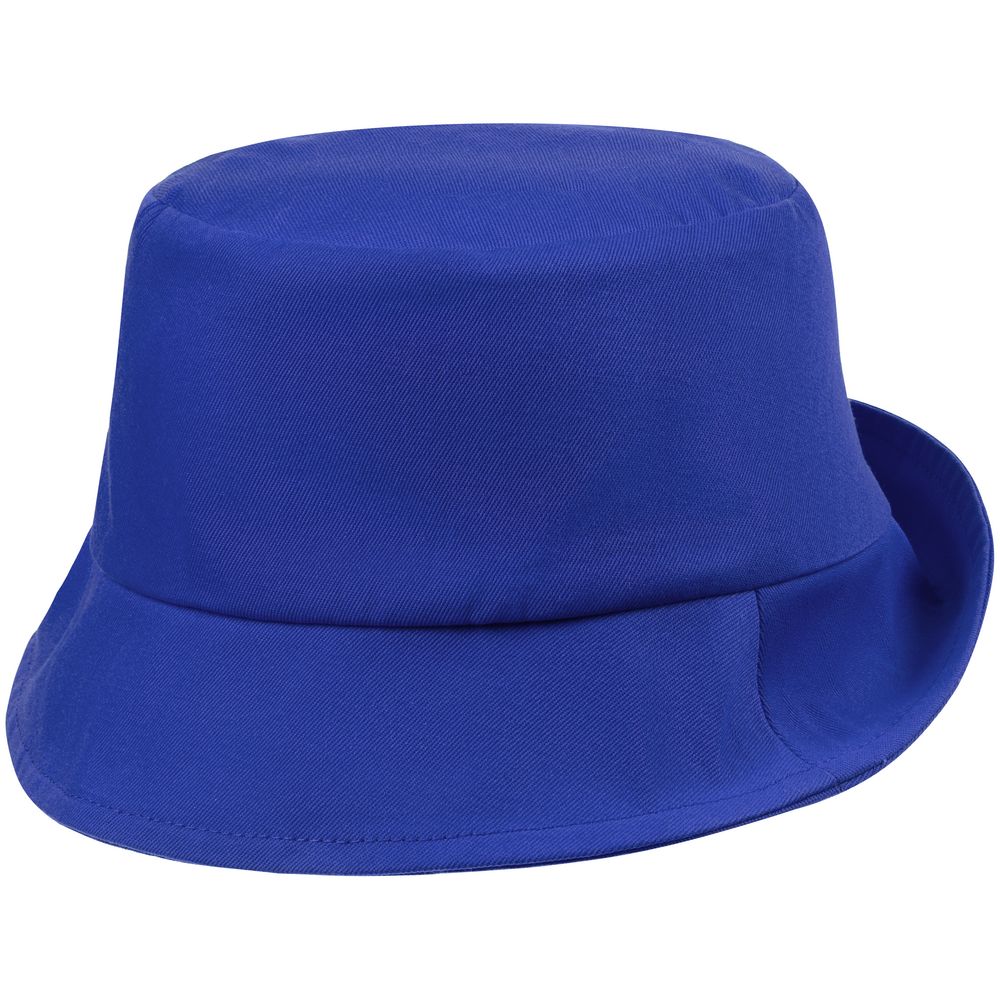 Панама Vento, ярко-синяя — изображение 3