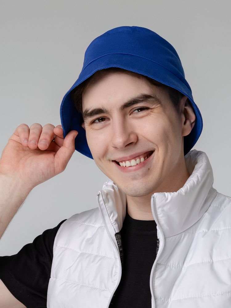 Панама Vento, ярко-синяя — изображение 6