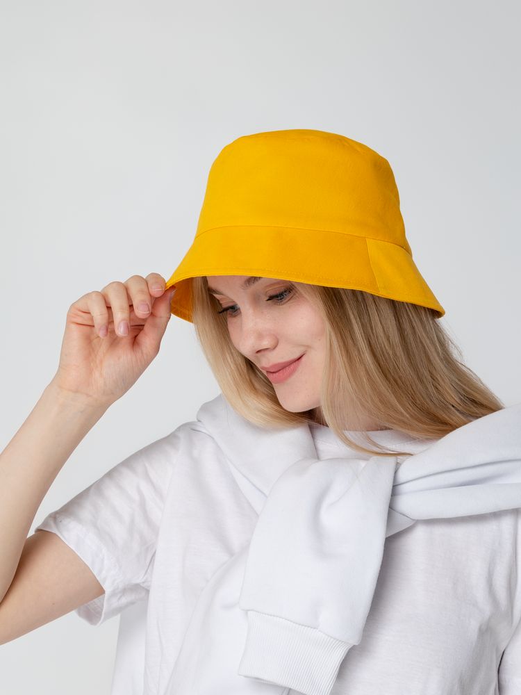 Панама Vento, желтая — изображение 7