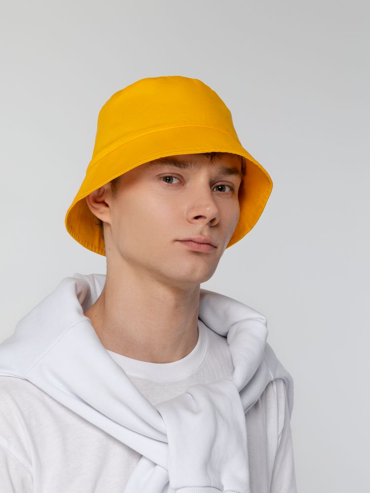 Панама Vento, желтая — изображение 8