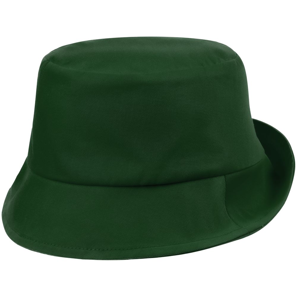 Панама Vento, зеленая (оливковая) — изображение 3