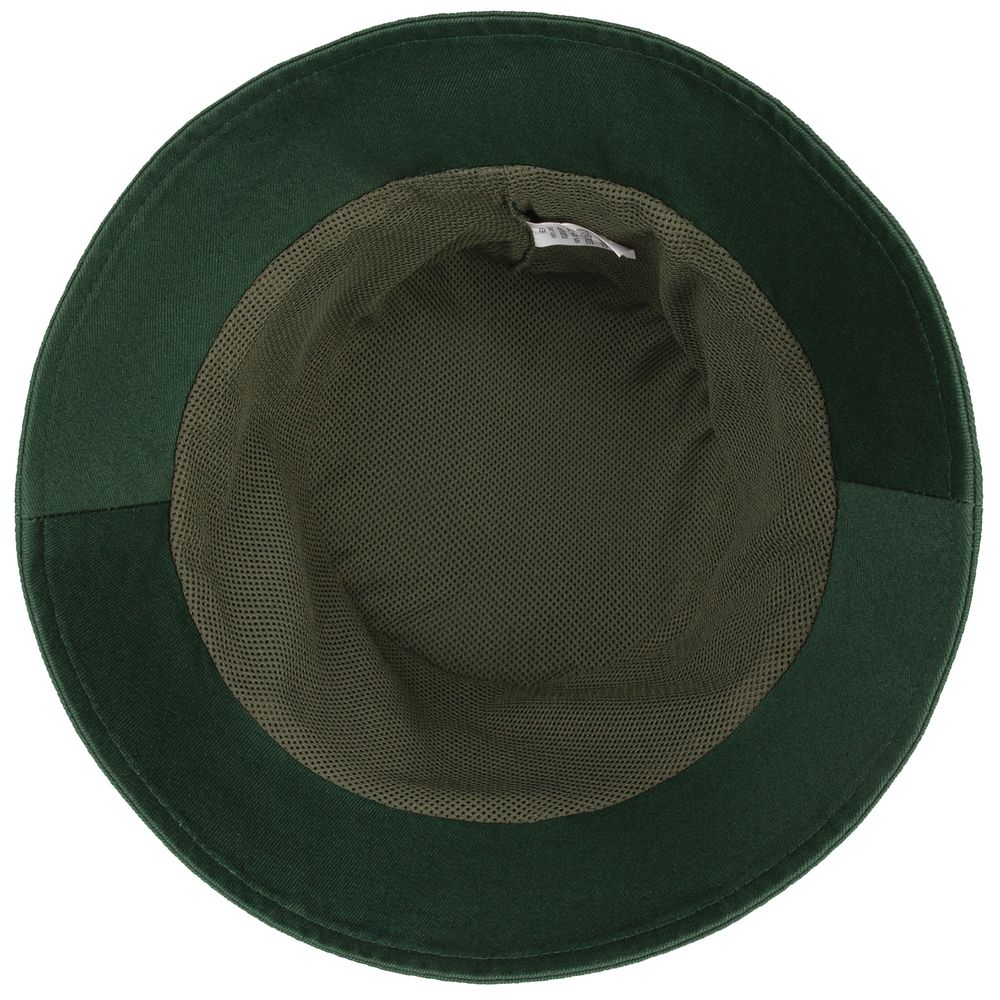 Панама Vento, зеленая (оливковая) — изображение 4