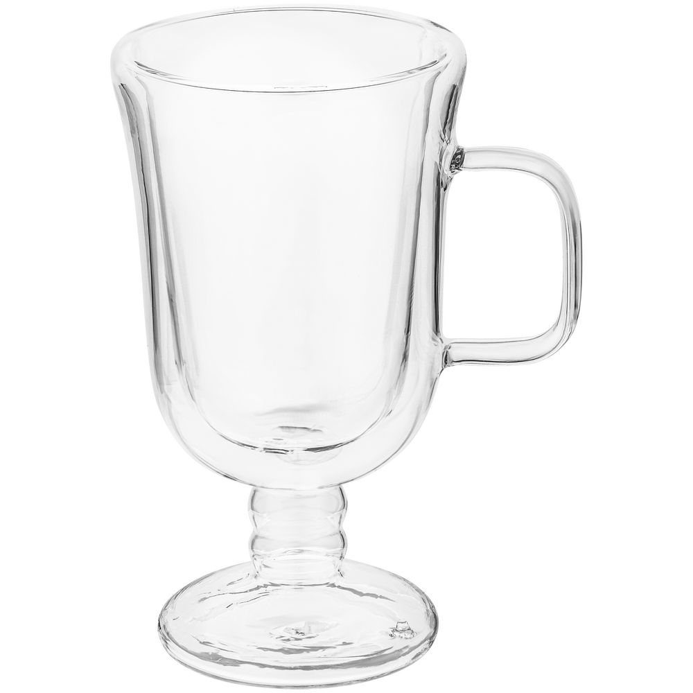 Кружка с двойными стенками для глинтвейна и коктейлей Double Bubble — изображение 3