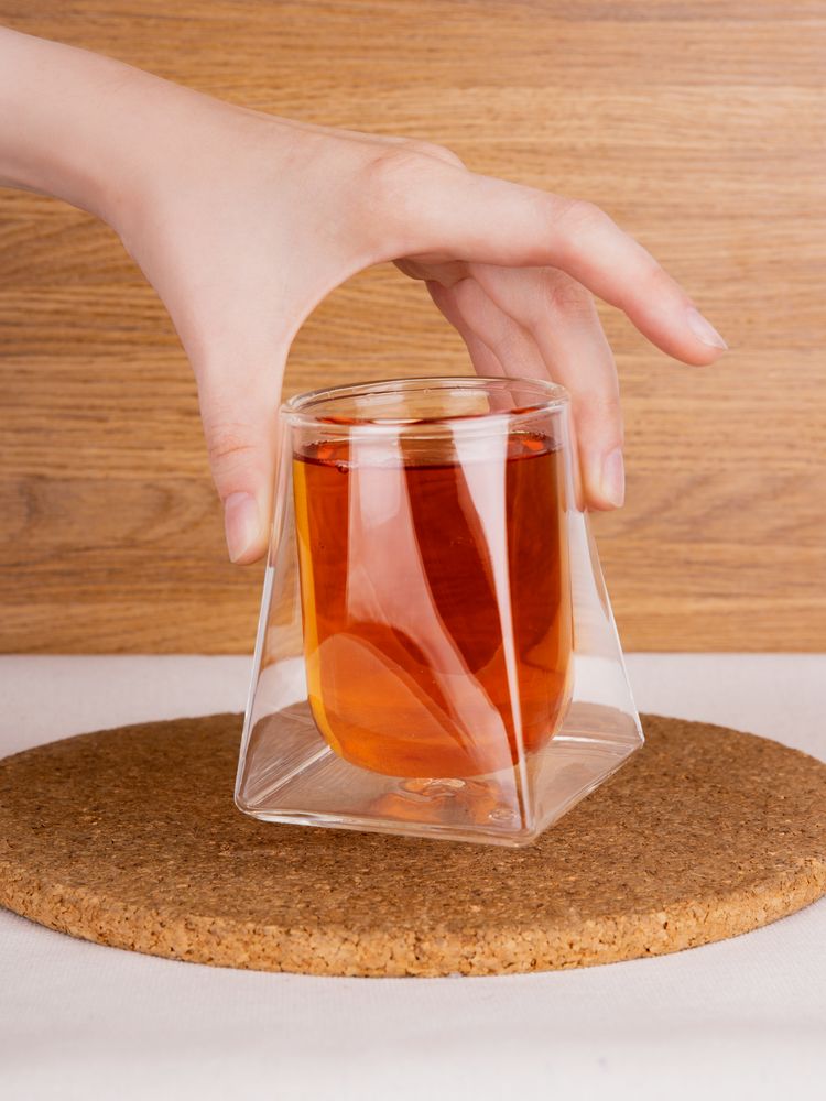 Чайный набор Quadroni в красной коробке — изображение 9