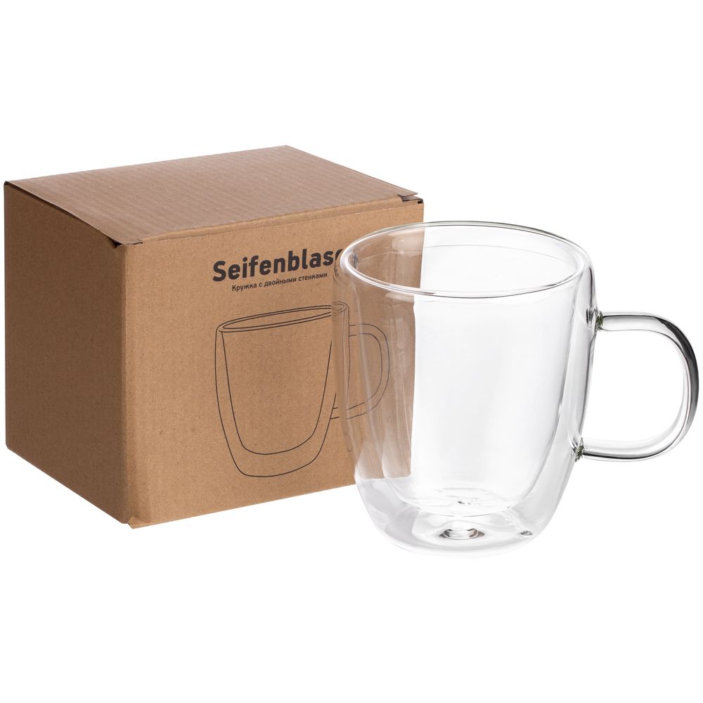 Кружка с двойными стенками Seifenblase — изображение 5