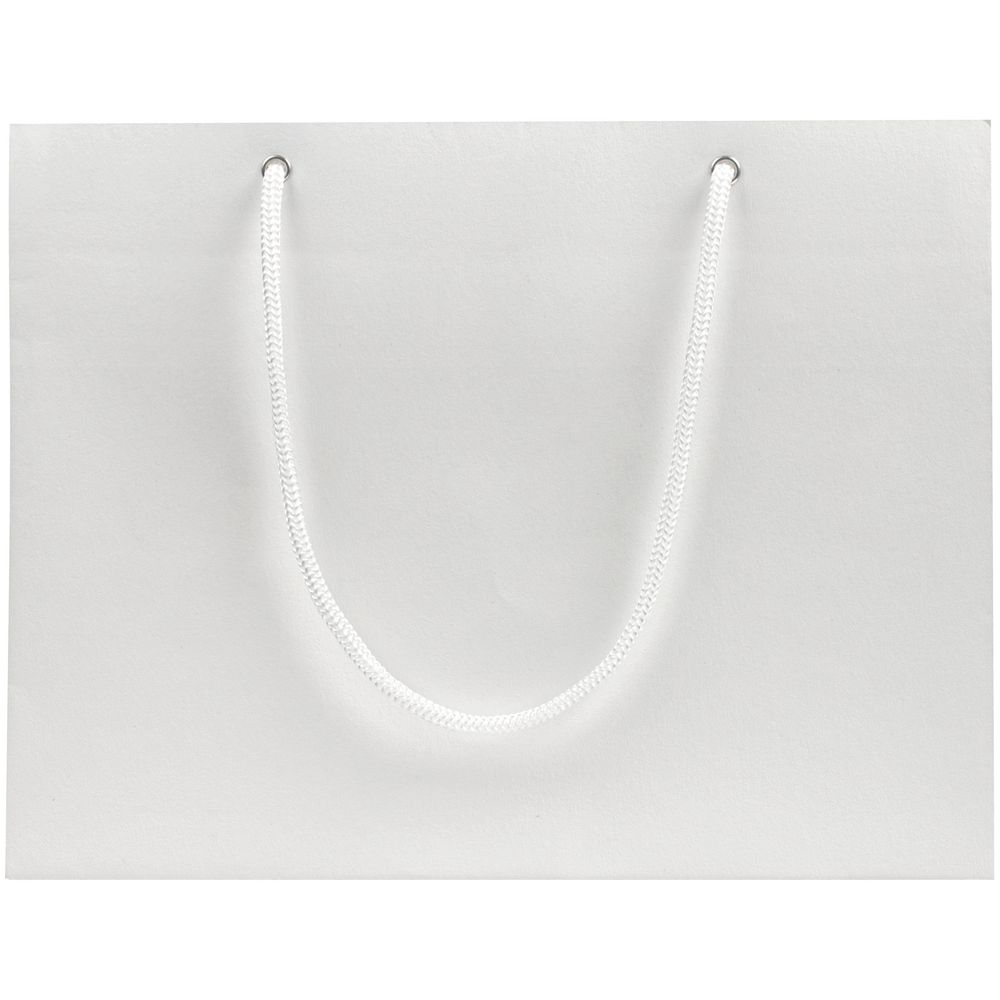 Пакет бумажный Stor, белый — изображение 3