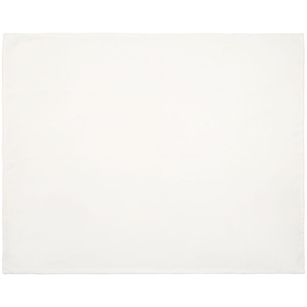 Плед Plush, белый — изображение 3