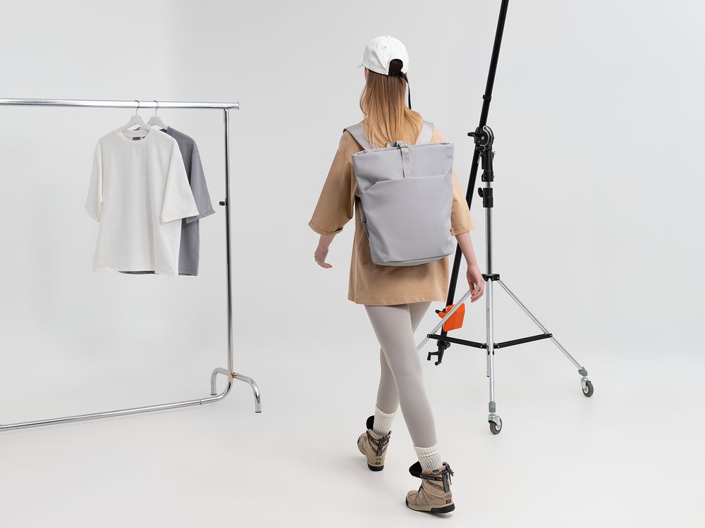 Рюкзак Traffic, серый — изображение 4