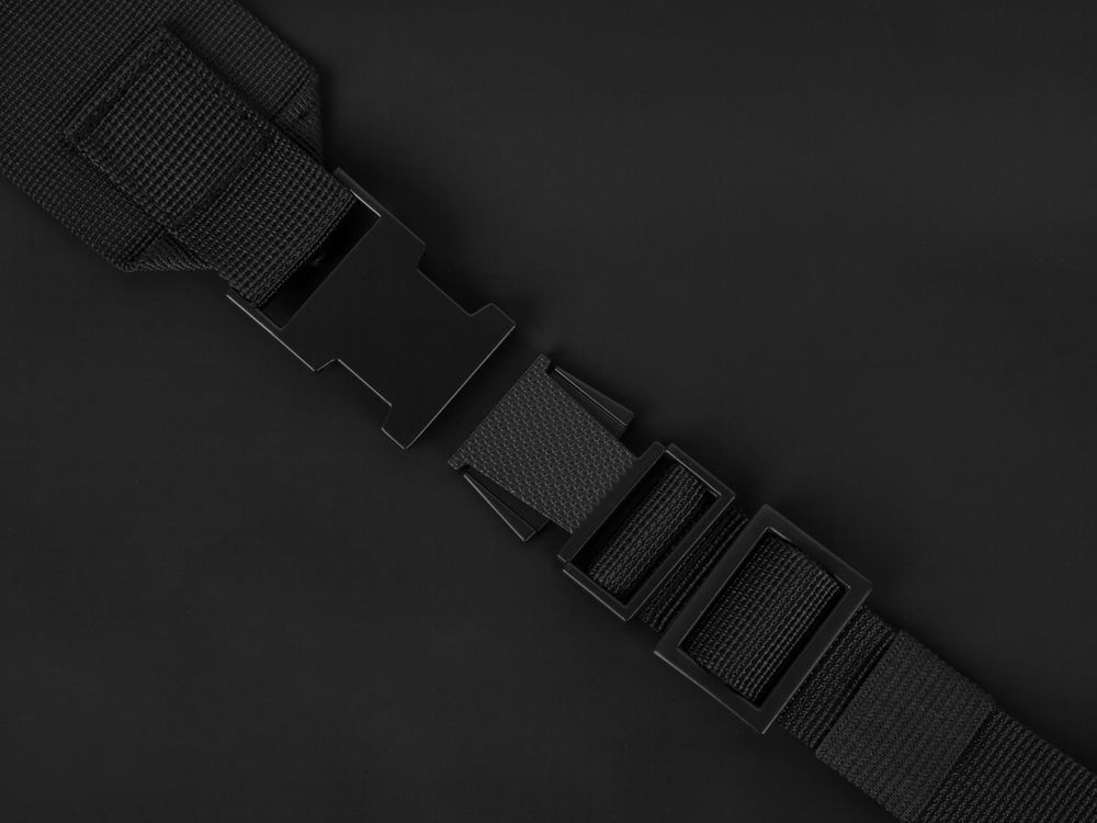 Рюкзак Traffic, черный — изображение 12