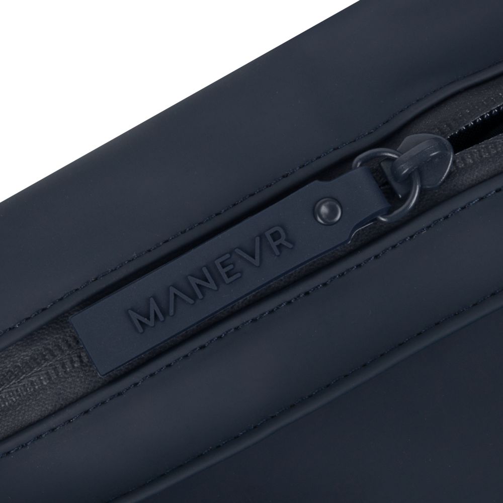 Поясная сумка Traffic, синяя — изображение 12