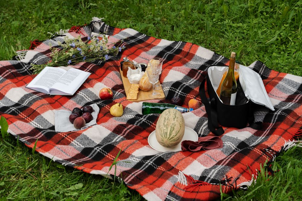 Термосумка Bodega, серая — изображение 12