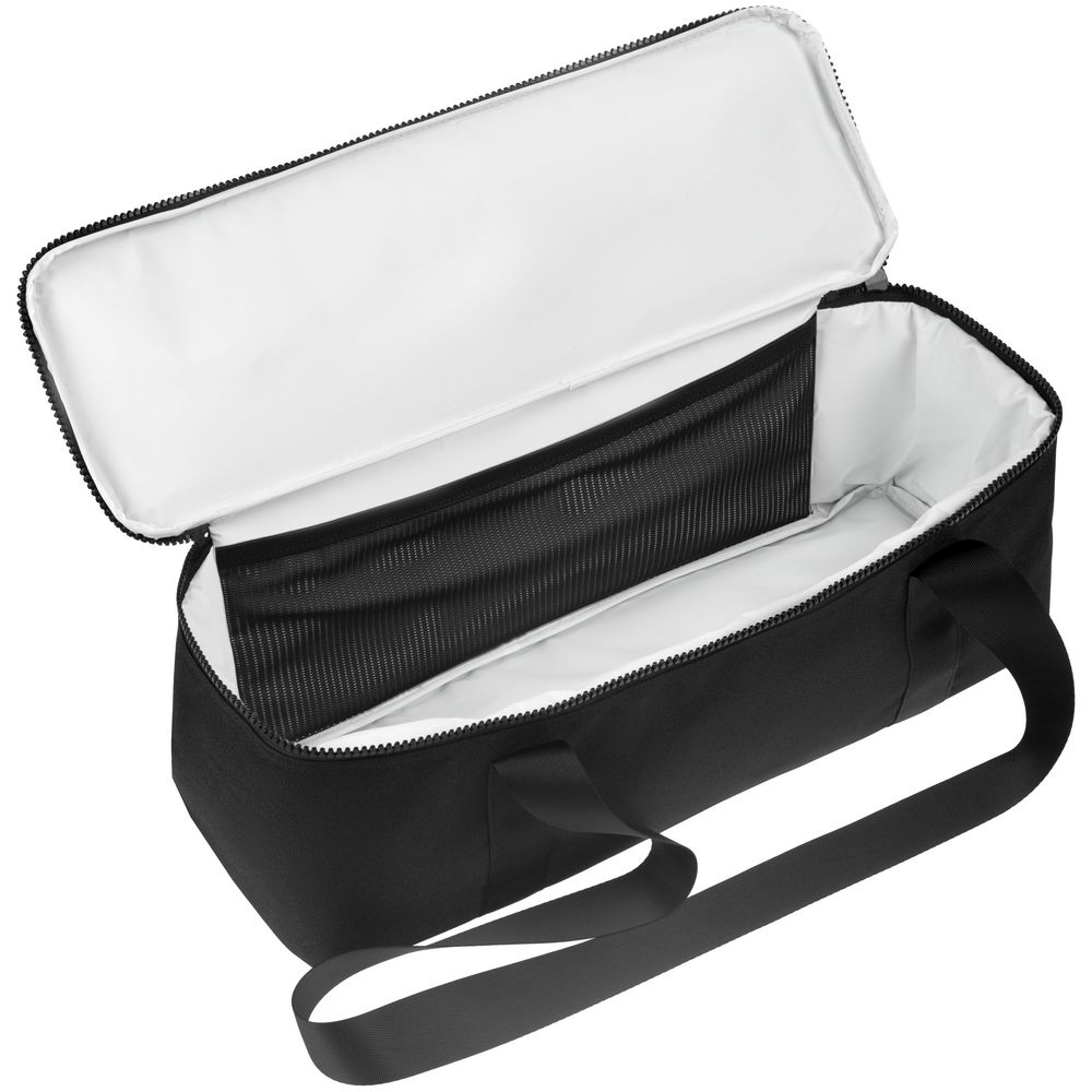 Термосумка Bodega, черная — изображение 3