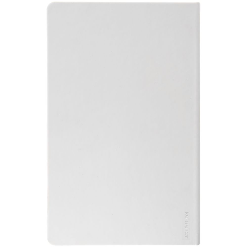 Ежедневник Magnet Shall, недатированный, белый — изображение 7