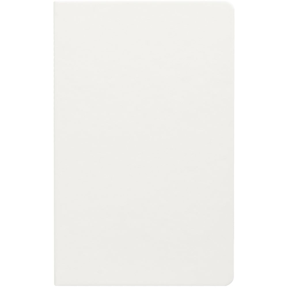 Ежедневник Duplex, недатированный, белый с оранжевым — изображение 4