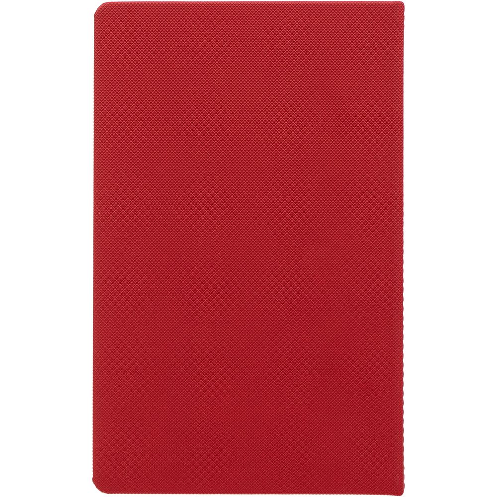 Ежедневник Duplex, недатированный, белый с красным — изображение 5