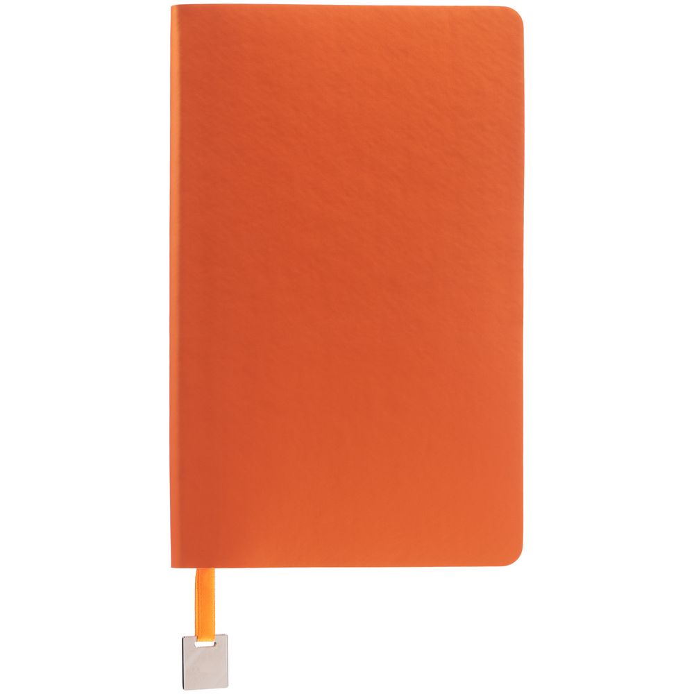Ежедневник Shall Light, недатированный, оранжевый — изображение 3