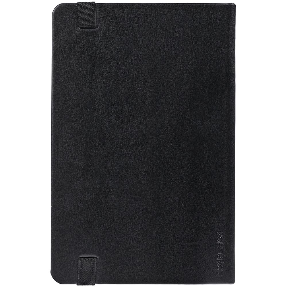 Ежедневник Replica Mini, недатированный, черный — изображение 4