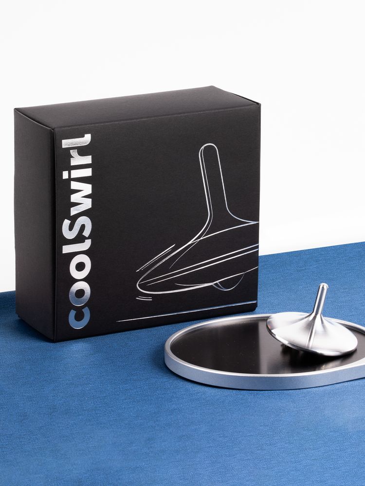 Настольный антистресс coolSwirl — изображение 11