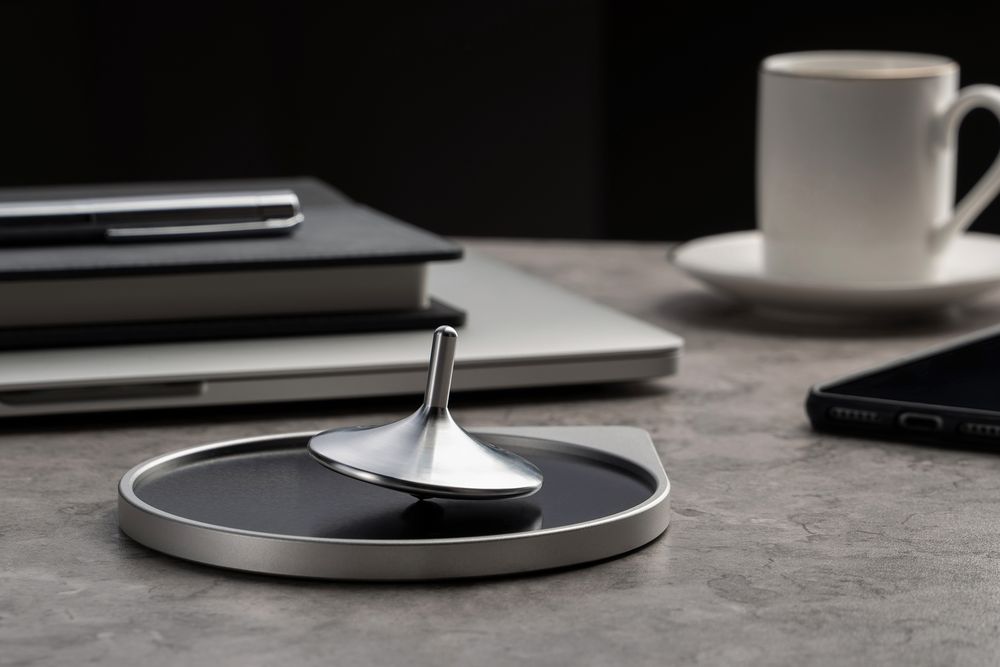 Настольный антистресс coolSwirl — изображение 6