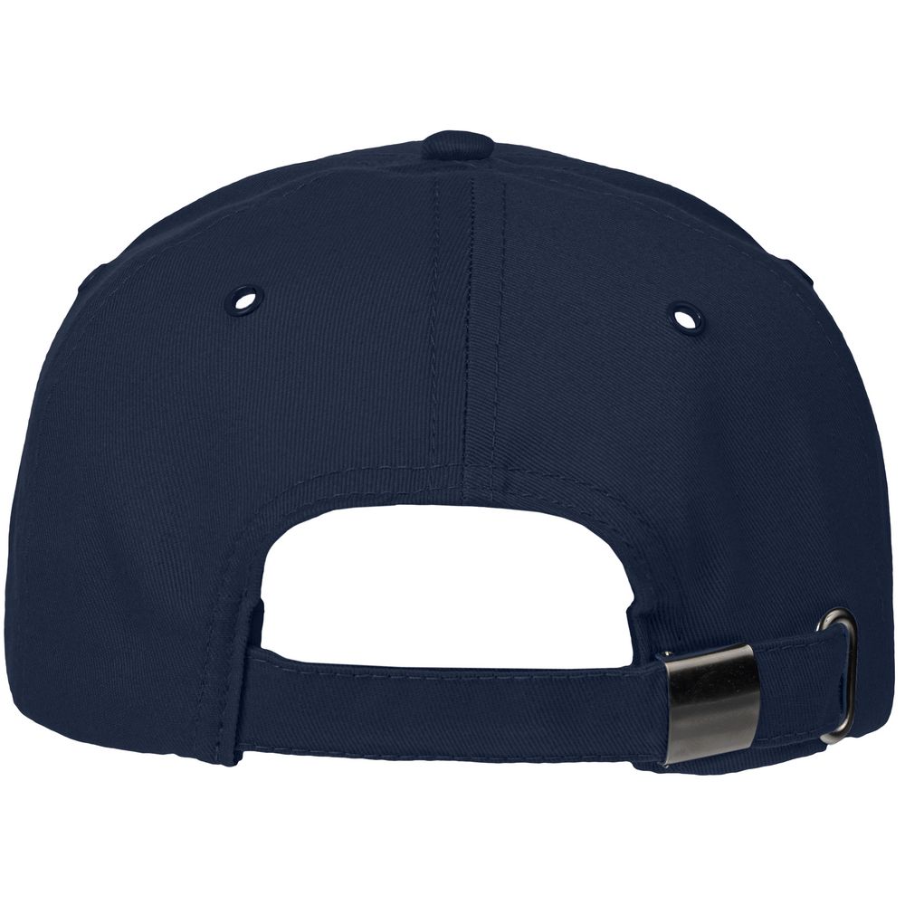 Бейсболка Convention, темно-синяя — изображение 4