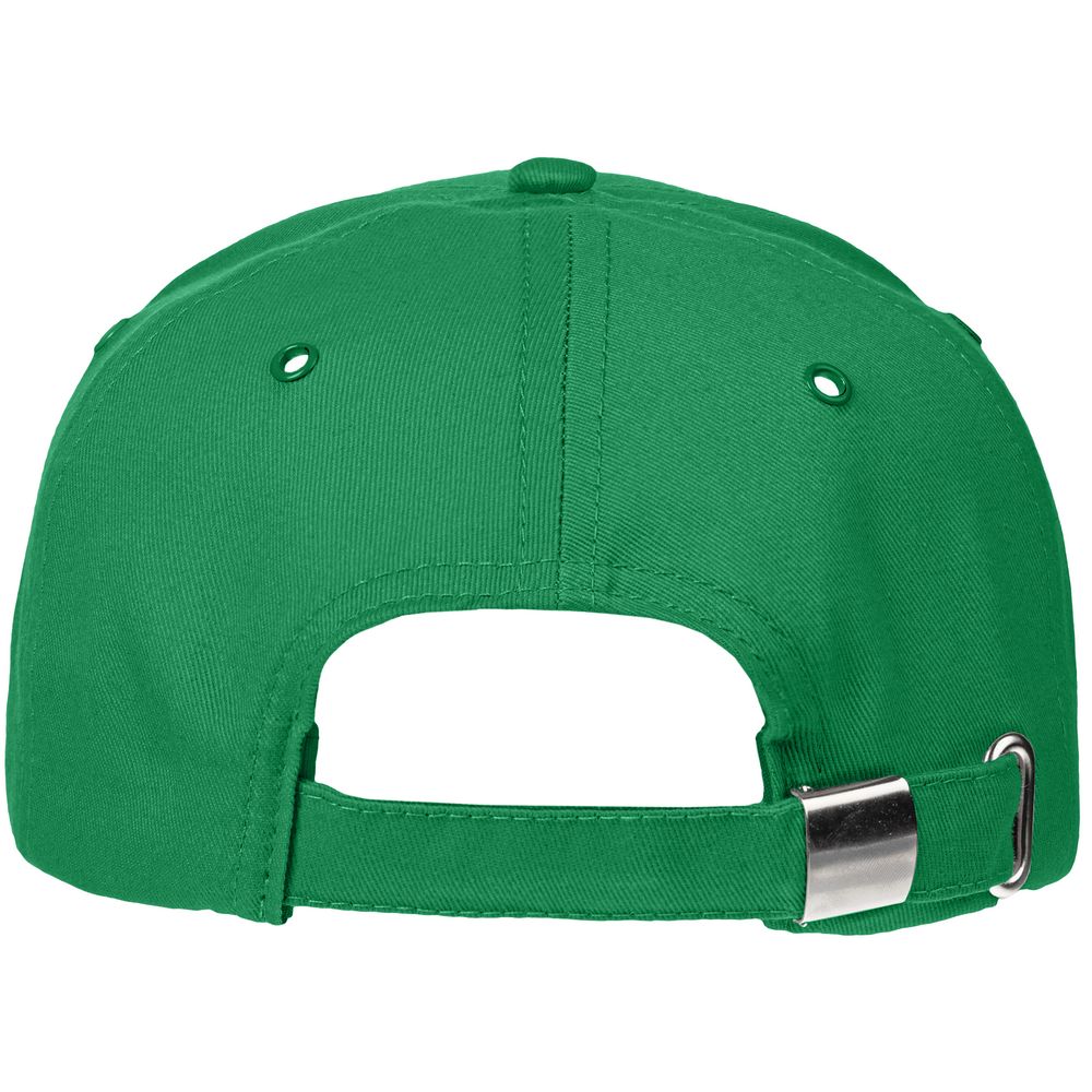 Бейсболка Convention, темно-зеленая — изображение 4