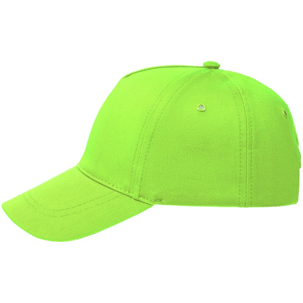 Бейсболка Convention, зеленое яблоко — изображение 3