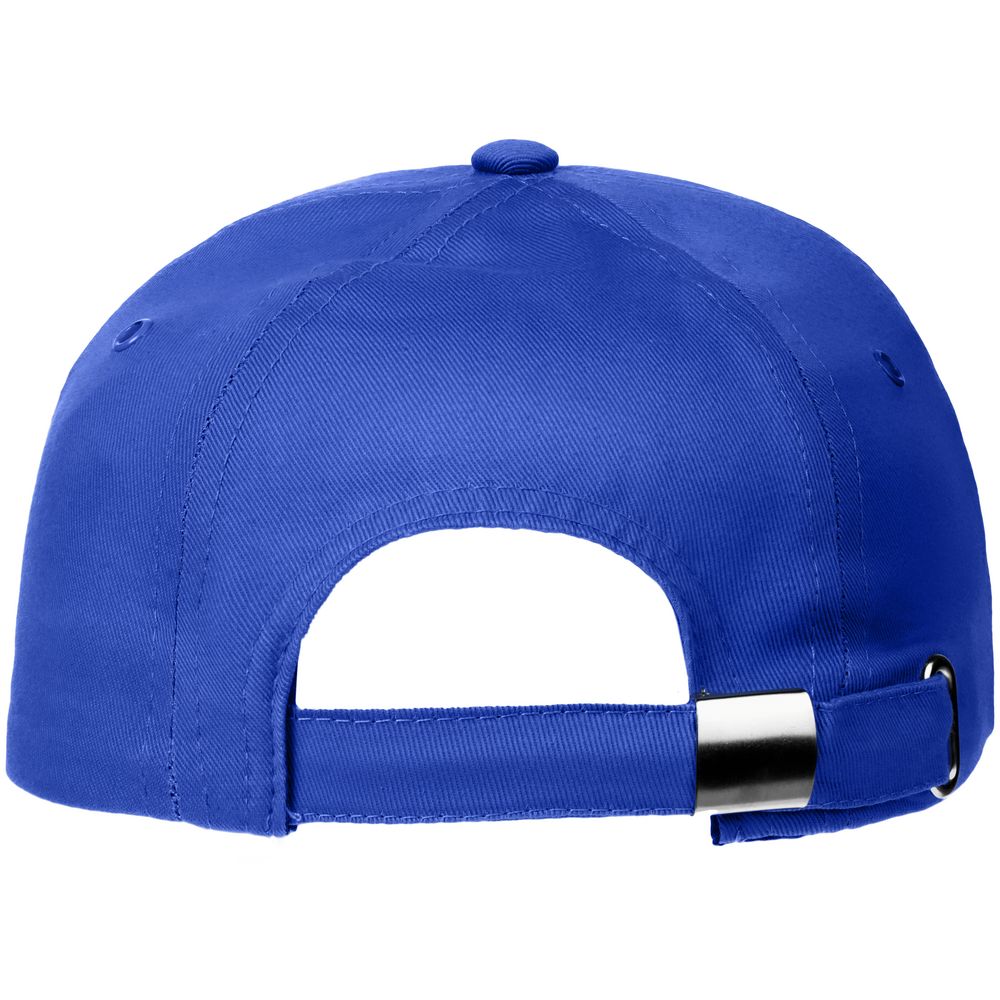 Бейсболка детская Capture Kids, ярко-синяя — изображение 3