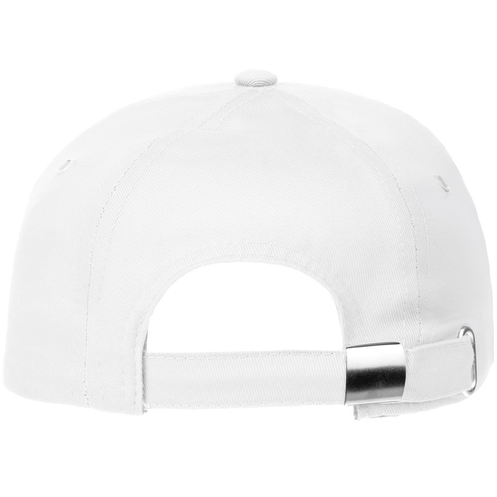 Бейсболка детская Capture Kids, белая — изображение 3