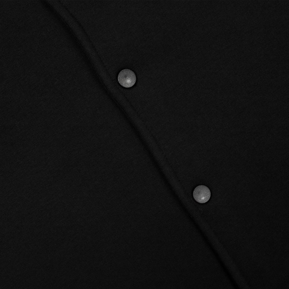 Бомбер Graduate, черный — изображение 5