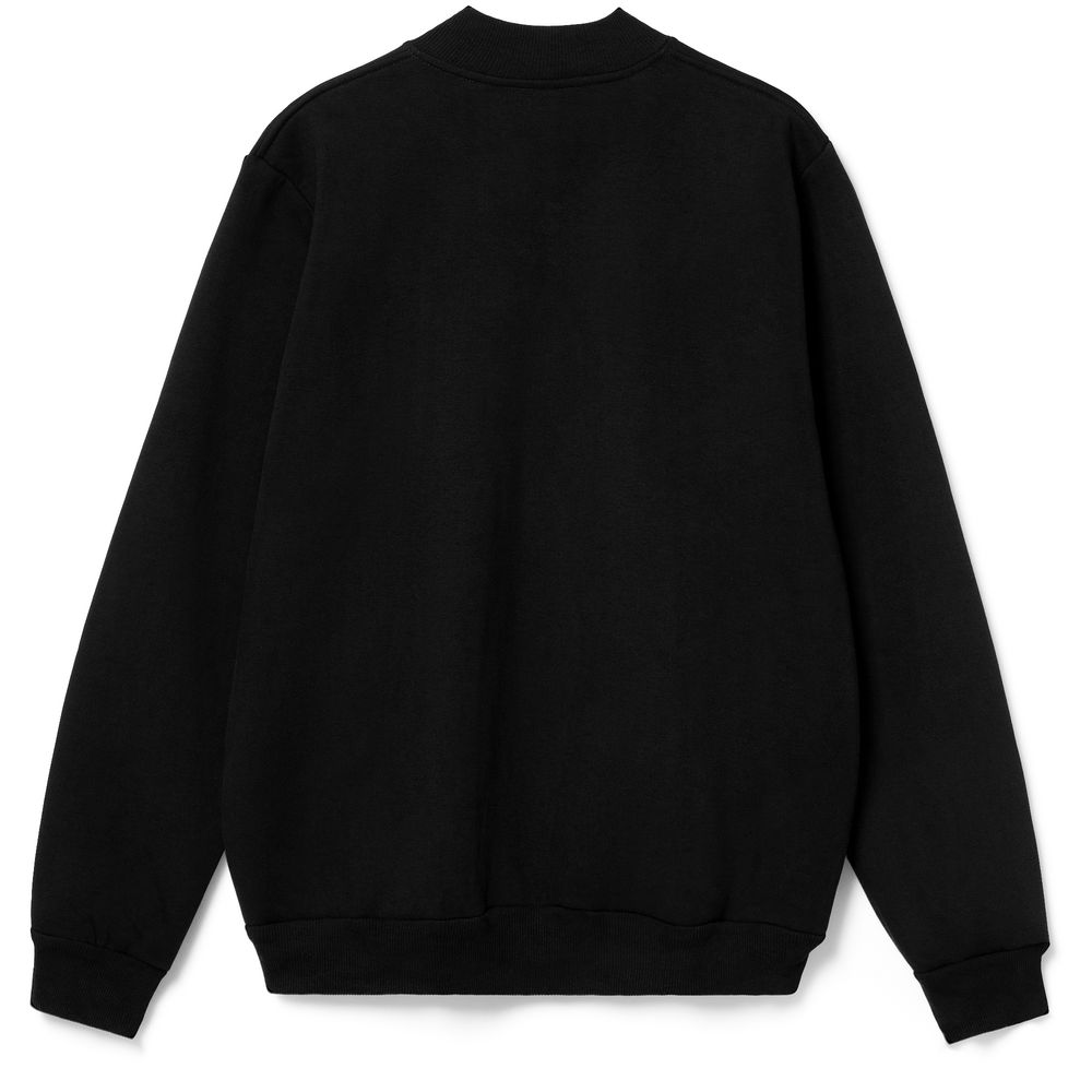 Бомбер Graduate, черный — изображение 3