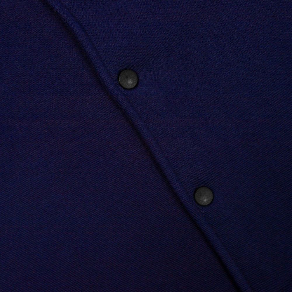 Бомбер Graduate, темно-синий (кобальт) — изображение 6