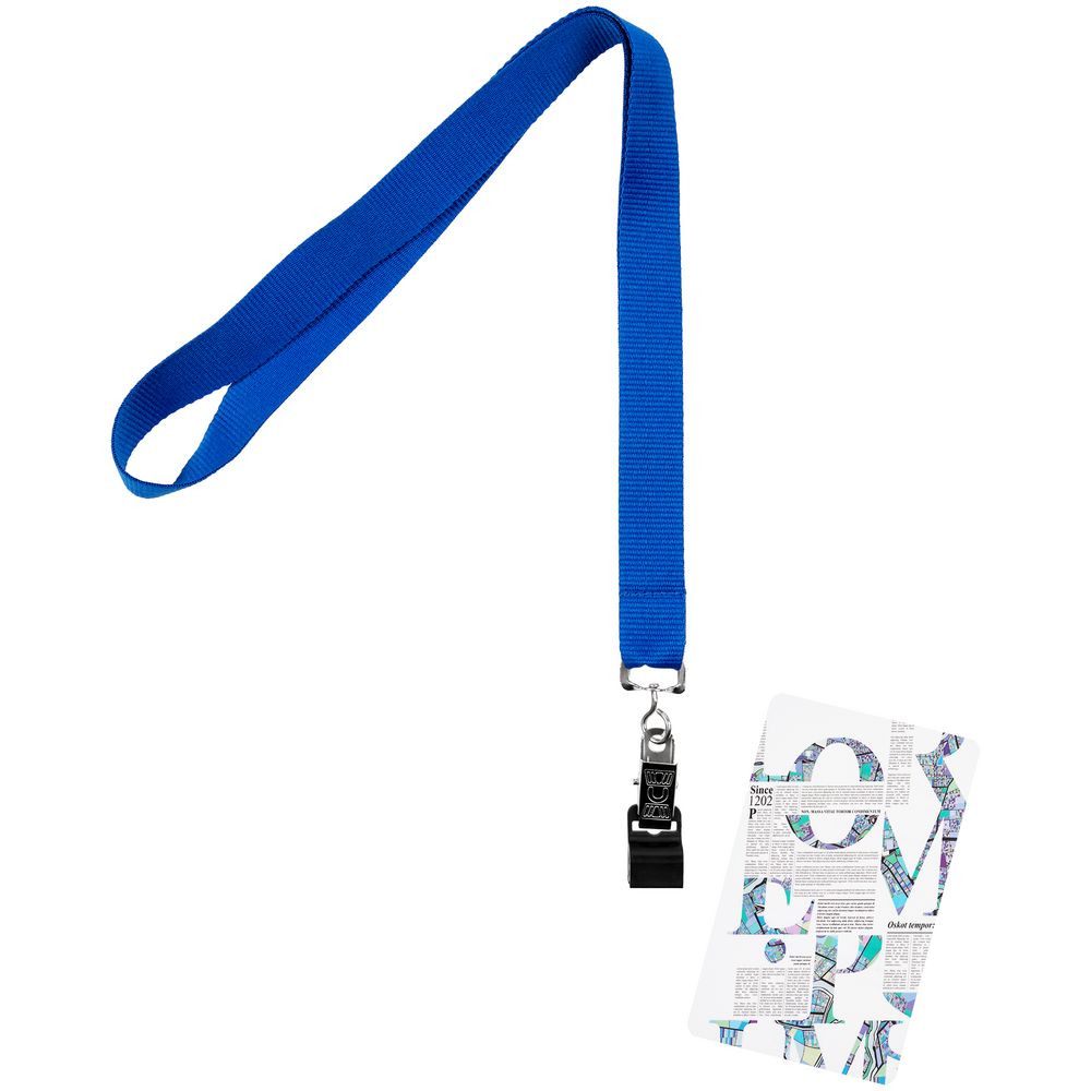 Держатель для бейджа Multiform, черный — изображение 5