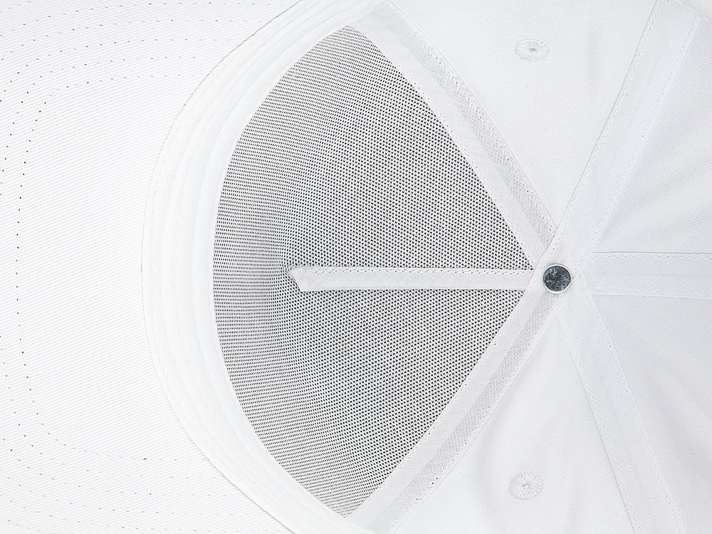 Бейсболка C1, белая — изображение 9