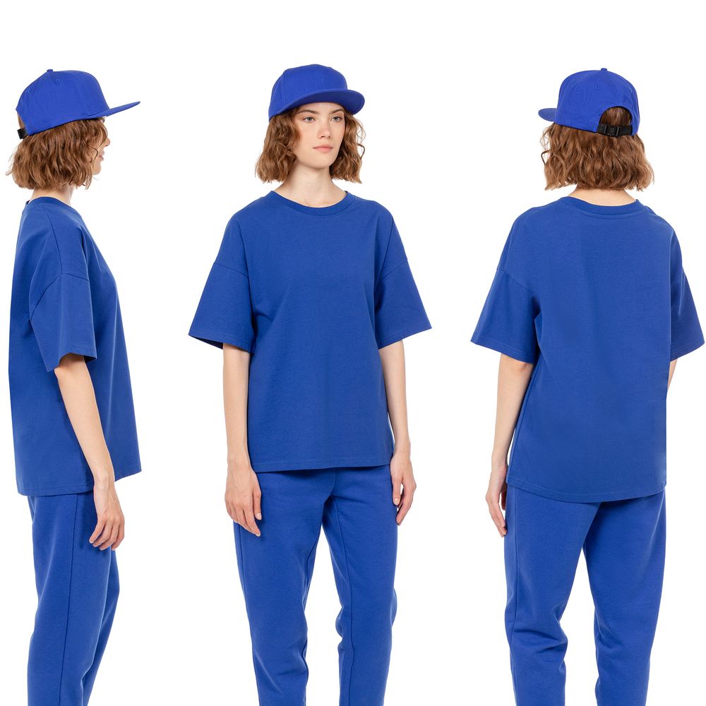 Бейсболка C2, синяя — изображение 4